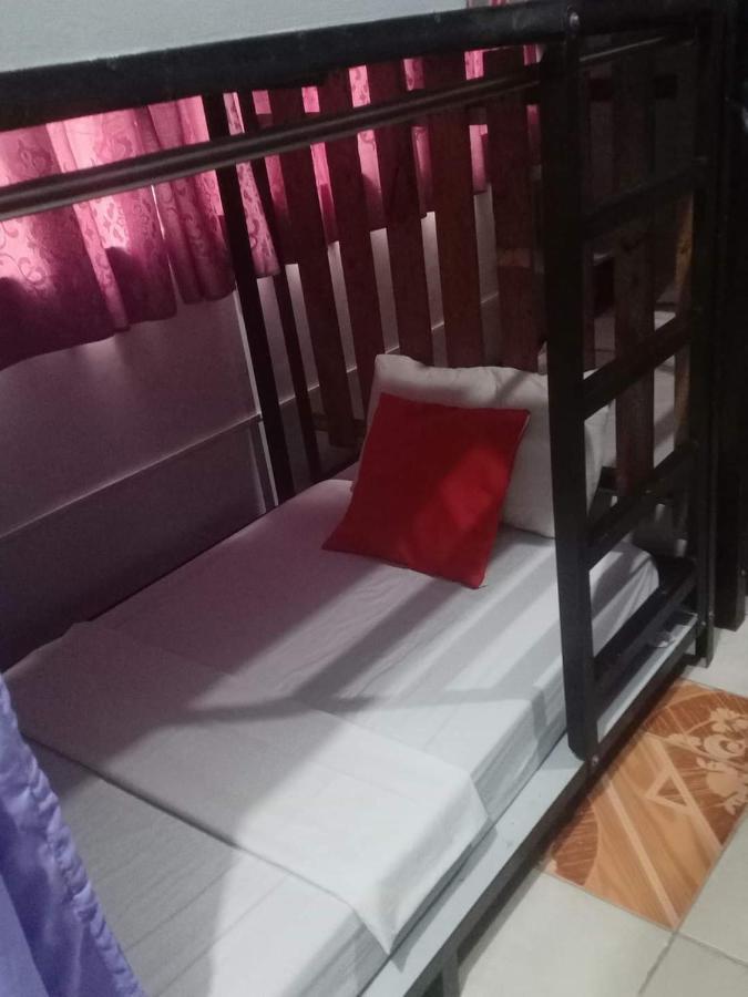 Lojed Sean Bed And Space Pasay Eksteriør bilde